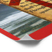 Havamal Courage Poster (Hoek)