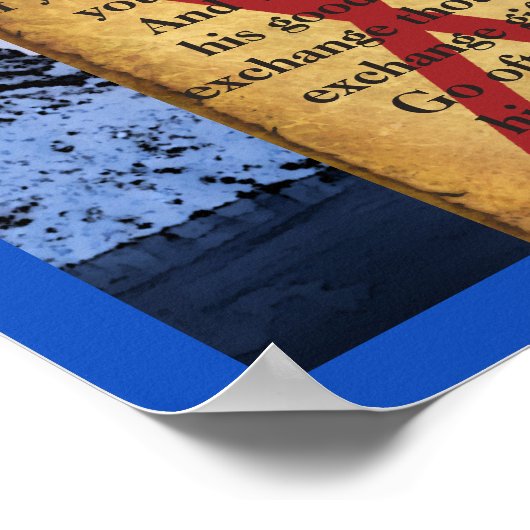 Havamal Loyalty Poster (Hoek)