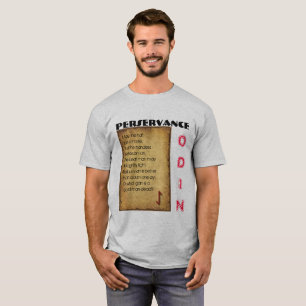 Havamal Perserverance T-shirt