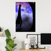 Havamal Poster (Thuiskantoor)