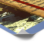 Havamal Self-Reliance Poster (Hoek)