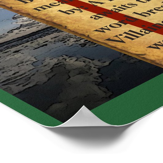 Havamal Truth Poster (Hoek)