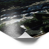 Havana 1957 in kleur foto afdruk (Hoek)