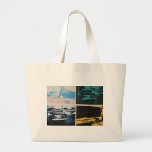 Havana 1 grote tote bag