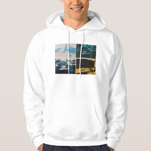 Havana 1 hoodie (Voorkant)