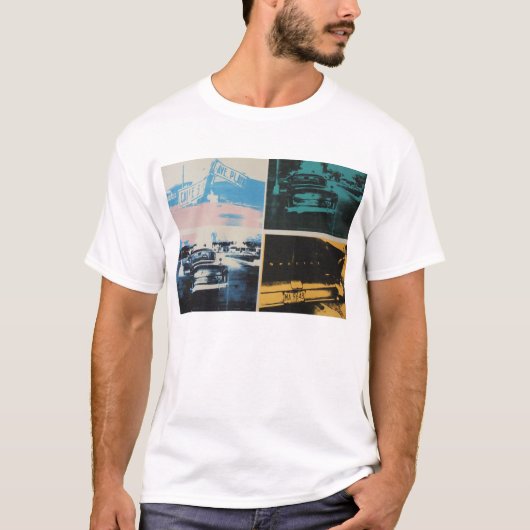 Havana 1 t-shirt (Voorkant)