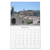 Havana 2025 kalender (Jan 2027)
