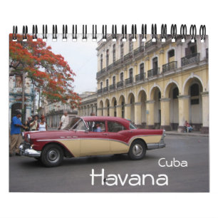 Havana 2025 kalender