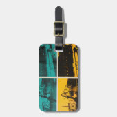 Havana 2 bagagelabel (Voorkant verticaal)