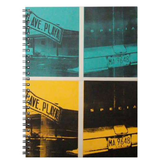 Havana 2 notitieboek (Voorkant)