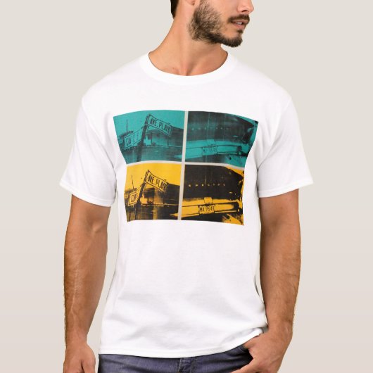 Havana 2 t-shirt (Voorkant)
