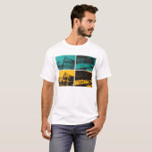 Havana 2 t-shirt (Voorkant volledig)