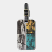 Havana 3 bagagelabel (Voorkant verticaal)