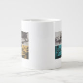 Havana 3 grote koffiekop (Voorkant)