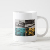 Havana 3 grote koffiekop (Rechts)