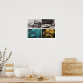 Havana 3 poster (Keuken)