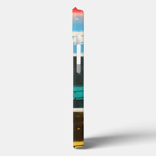 Havana 4 Case-Mate iPhone case (Achterkant / Links)