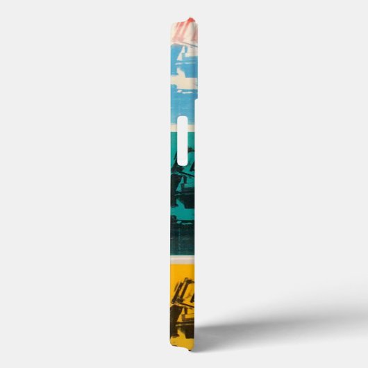 Havana 4 Case-Mate iPhone case (Achterkant / Rechts)