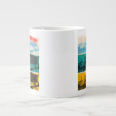 Havana 4 grote koffiekop (Voorkant)