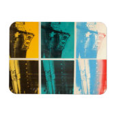 Havana 4 magneet (Horizontaal)