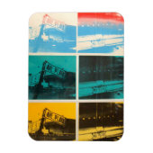 Havana 4 magneet (Verticaal)