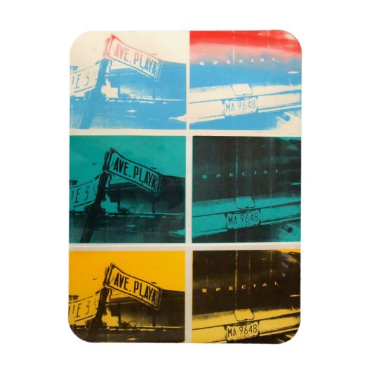 Havana 4 magneet (Verticaal)