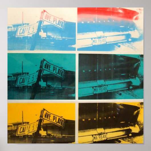 Havana 4 poster (Voorkant)