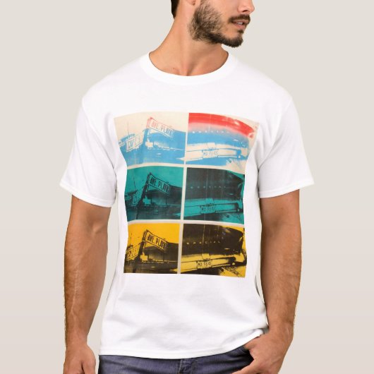 Havana 4 t-shirt (Voorkant)
