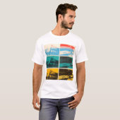 Havana 4 t-shirt (Voorkant volledig)