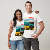 Havana 4 t-shirt (Unisex)