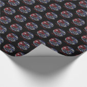 Havana 500 Awesome Years - Cuba Anniversary  Cadeaupapier (Hoek)