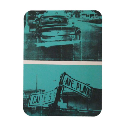 Havana 5 2 magneet (Verticaal)
