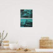 Havana 5 2 poster (Keuken)