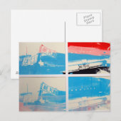 Havana 5 briefkaart (Voorkant / Achterkant)
