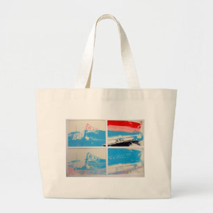 Havana 5 grote tote bag