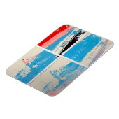 Havana 5 magneet (Linkerzijde)