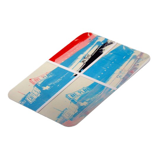 Havana 5 magneet (Linkerzijde)