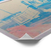 Havana 5 poster (Hoek)