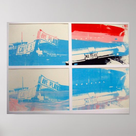 Havana 5 poster (Voorkant)