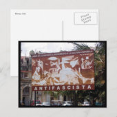 havana antifascista briefkaart (Voorkant / Achterkant)