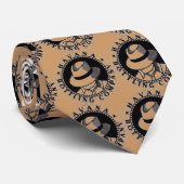 HAVANA BOTTLING Stropdas (Opgerold)