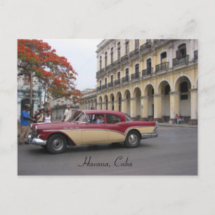  havana briefkaart