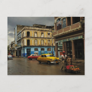 Havana Briefkaart