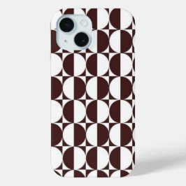 Havana Brown Edition iPhone 15 Case