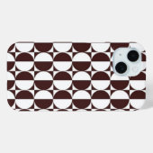 Havana Brown Edition Case-Mate iPhone Case (Achterkant (horizontaal))