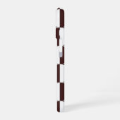 Havana Brown Edition iPhone 16 Hoesje (Linkerkant)