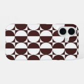 Havana Brown Edition iPhone 16 Hoesje (Achterkant horizontaal)