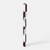 Havana Brown Edition iPhone 16 Hoesje (Rechterkant)