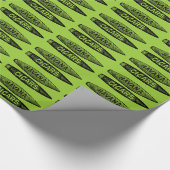 Havana Cigars  verpakkingspapier Cadeaupapier (Hoek)