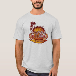 Havana Club T-shirt